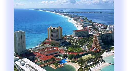IST destination: Cancun