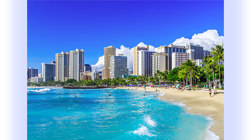 IST destination: Oahu