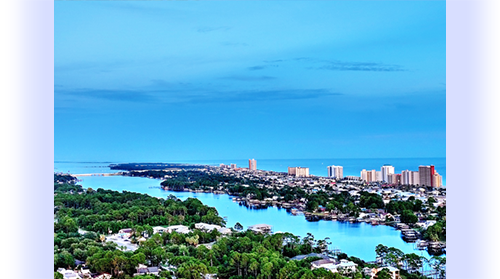 IST destination: PCB