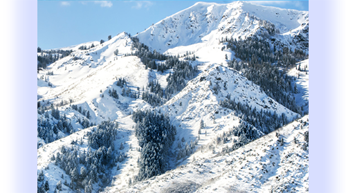 IST destination: Salt Lake City