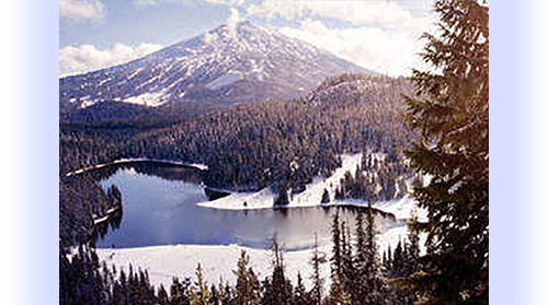 IST destination: Bend, OR