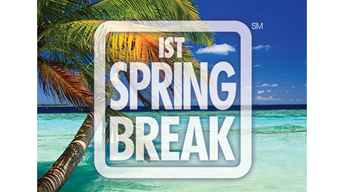 Spring Break Package Travel